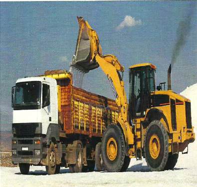 Tractor Unit