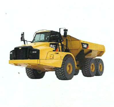 Backhoe