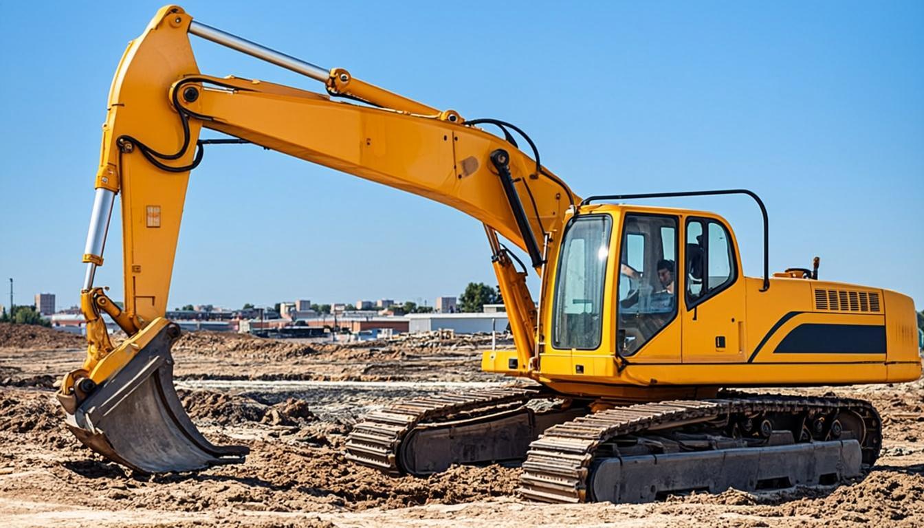 Equipment Hiring